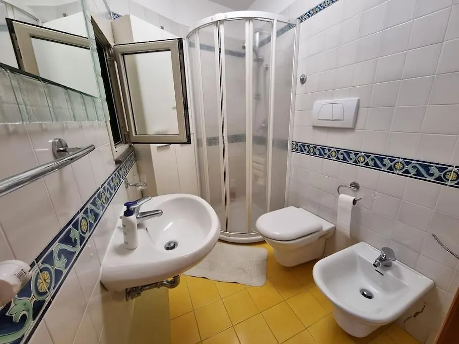 Apartmán Casa Sabrina Amalfi Itálie