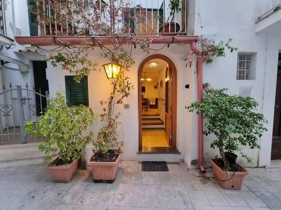 Apartmán Casa Sabrina Amalfi 0*,