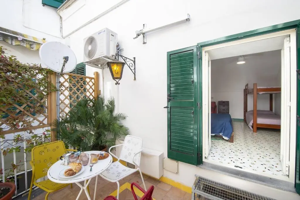 Apartmán Casa Sabrina Amalfi