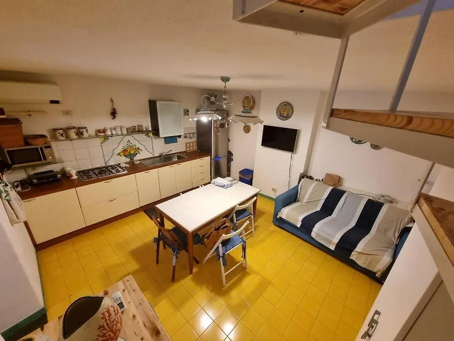 Apartmán Casa Sabrina Amalfi