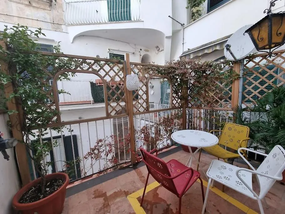 Apartmán Casa Sabrina Amalfi