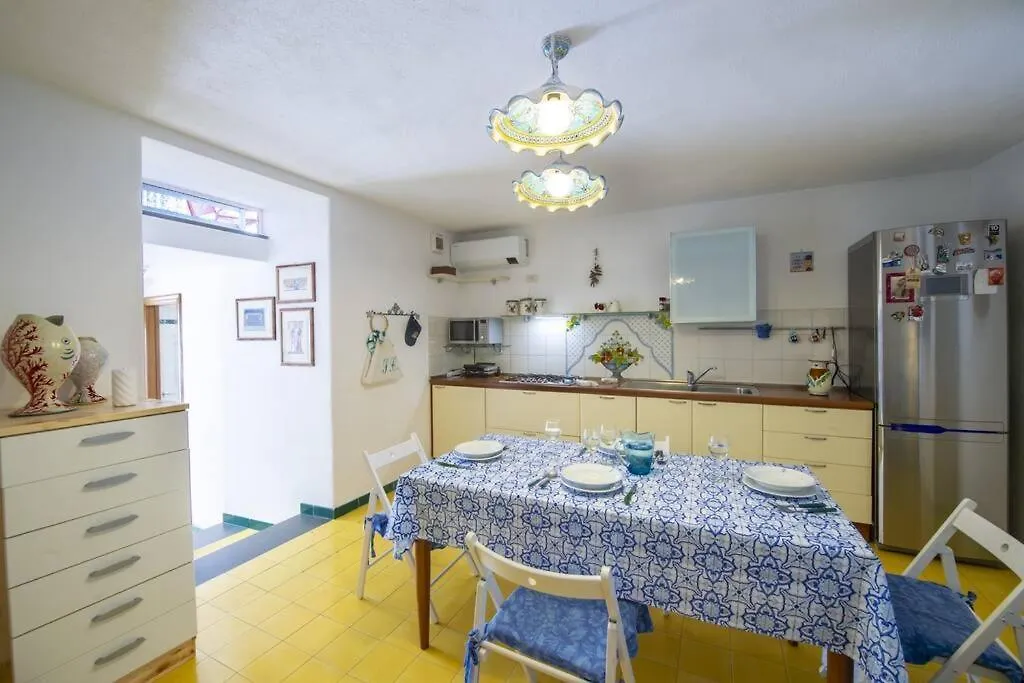 Apartmán Casa Sabrina Amalfi 0*,  Itálie