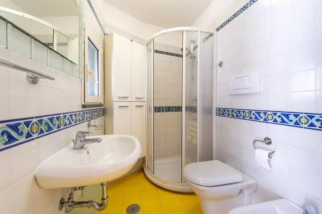 Apartmán Casa Sabrina Amalfi 0*,  Itálie