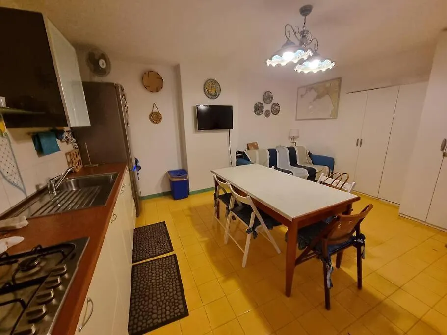 Apartmán Casa Sabrina Amalfi