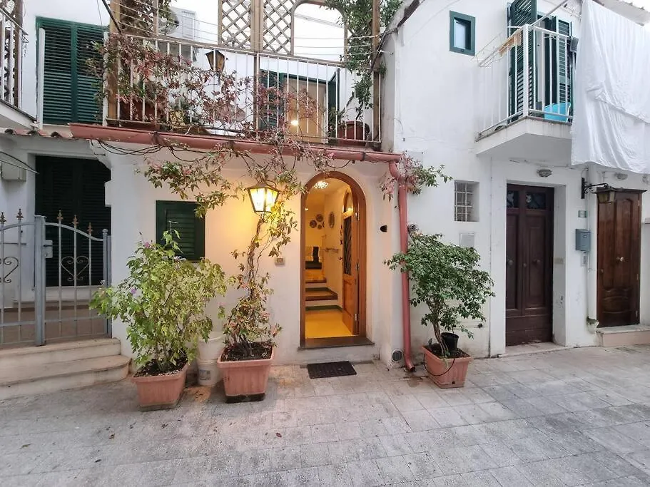 Apartmán Casa Sabrina Amalfi